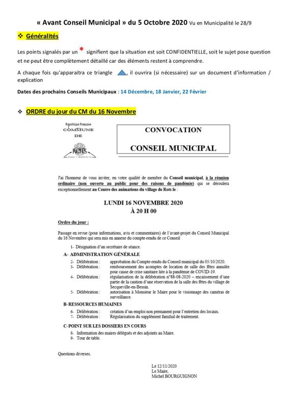 10-Avant-projet CM 16-11-20