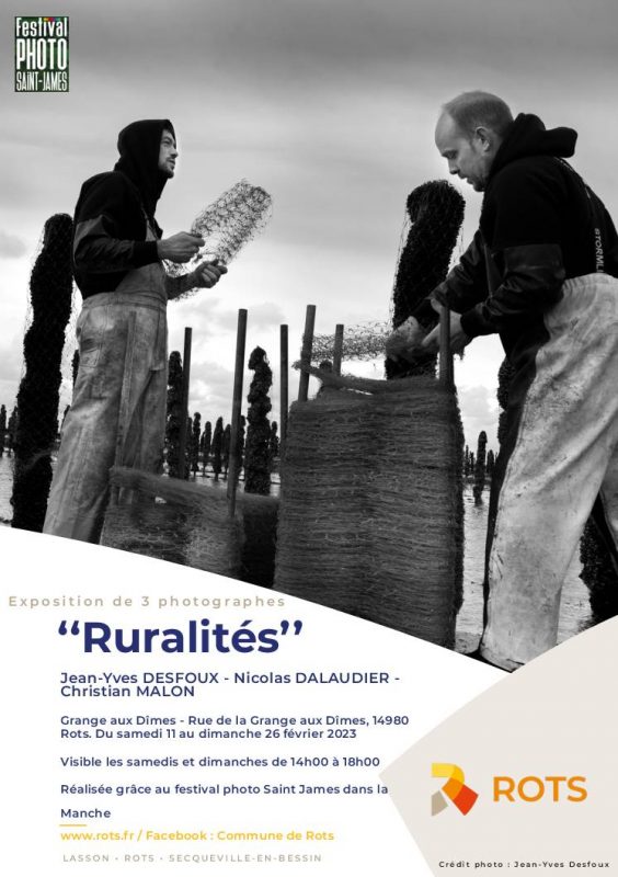 Exposition photos Ruralités