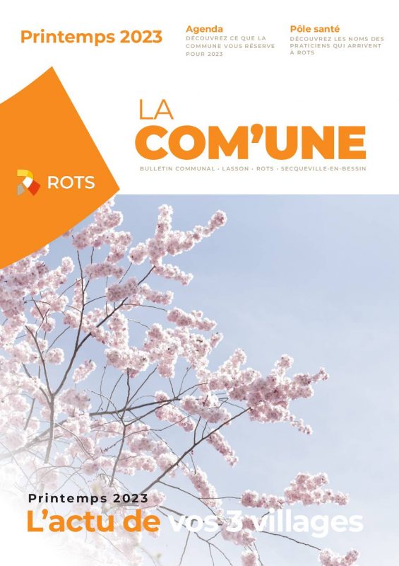 La Com’Une Printemps 2023