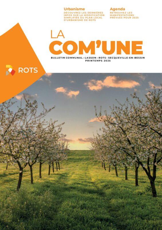 La Com’Une Printemps 2025