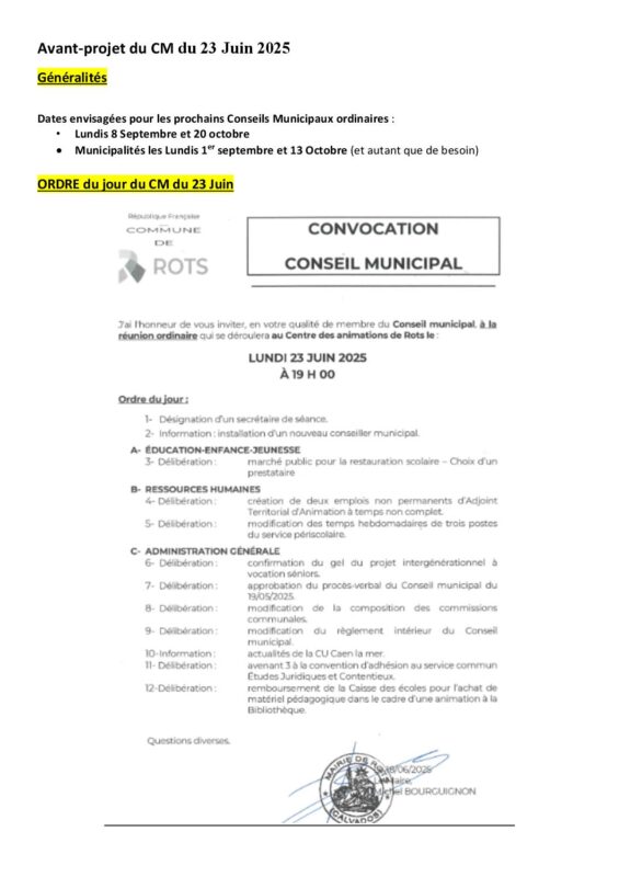23_06_2025 Avant Projet
