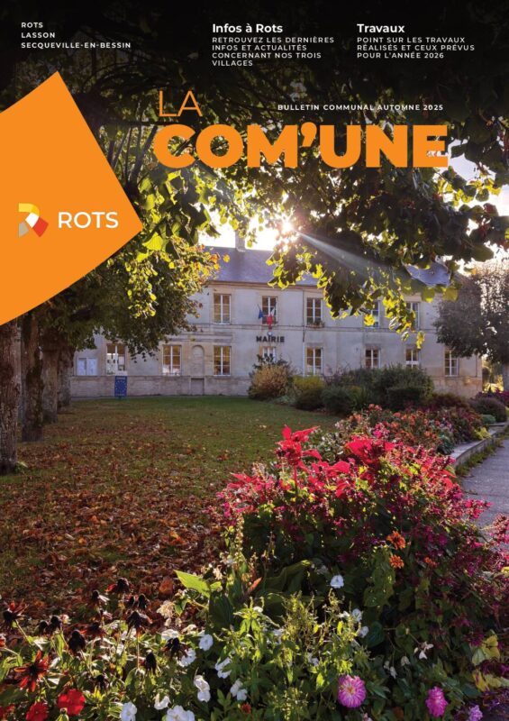 Bulletin Municipal Automne 2025