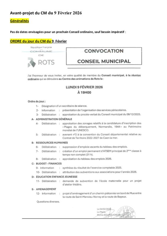 09_02_2026 Avant Projet CM