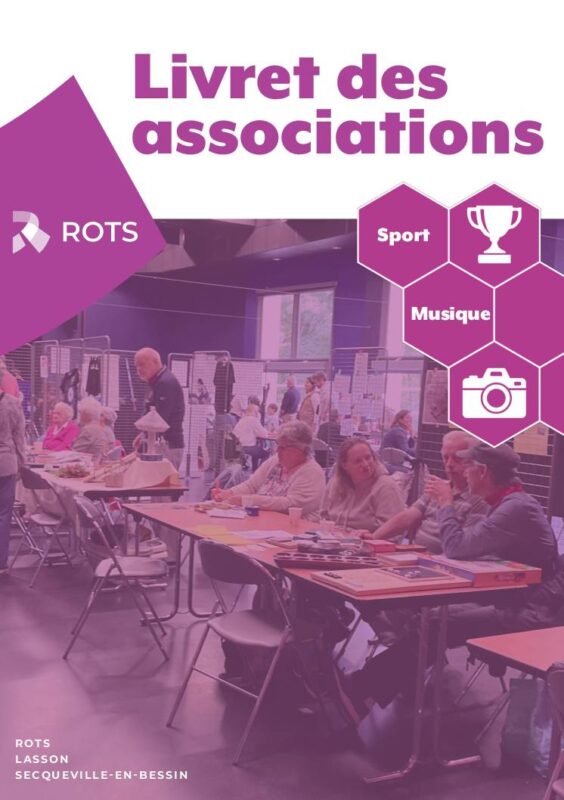 Livret des associations 2025-2026
